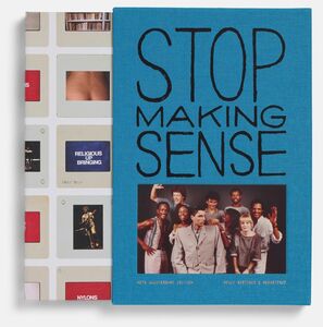 Stop Making Sense , Alex Weir