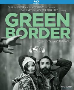 Green Border , Maja Ostaszewska