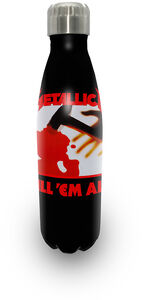 METALLICA BOTTLE KILL EM ALL 1