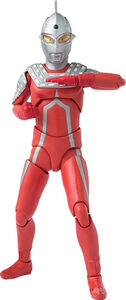 Tamashii Nations - UltraSeven - S.H. Figuarts - Ultra Seven Action Figure