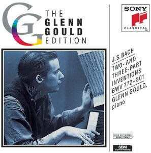 Two & Three Part Inventions & Sinfonias , Glenn Gould