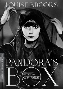 Pandora's Box (Criterion Collection) , Louise Brooks