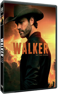 Walker: The Final Season , Jared Padalecki