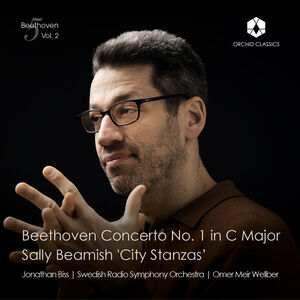 Beethoven 5, Vol. 2 , Jonathan Biss