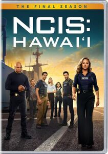 NCIS: Hawai'i: The Final Season , Noah Mills