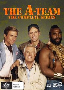 A-Team: The Complete Series - NTSC/ 0 [Import]