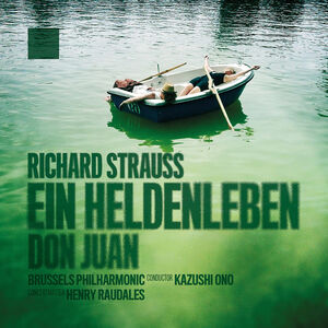 Strauss: Heldenleben; Don Juan (live)