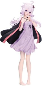 BanPresto - Voiceroid - Yuzuki Yukari Figure Room Wear 
