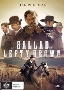 The Ballad of Lefty Brown [Import]