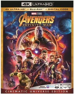 Avengers: Infinity War , Robert Downey Jr.