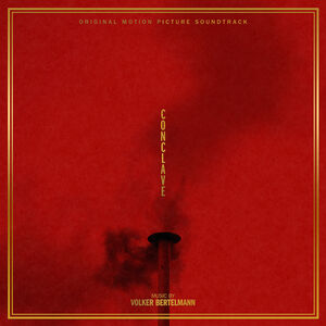 Conclave (Original Soundtrack) , Volker Bertelmann