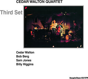 Third Set , Cedar Walton