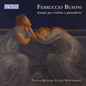 Sonate Per Violino E Pianoforte , Nicola Bignami