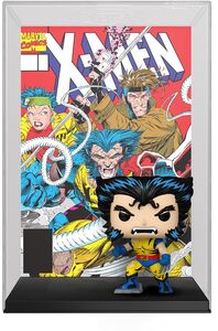 Funko POP! Comic Cover: Marvel - X-Men - Wolverine
