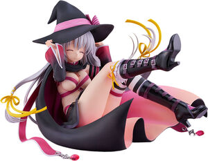 Aliceglint - Sabbat of the Witch - Ayachi Nene 1/ 3.5 Figure Amiami Limited Version 