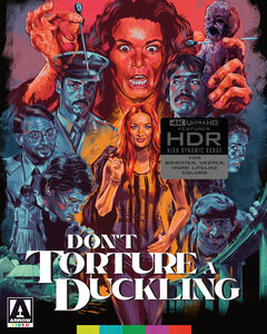 Don't Torture a Duckling , Marc Porel