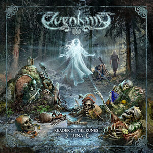 Reader Of The Runes - Luna (CD-Digi) , Elvenking