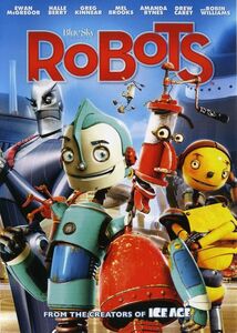 Robots , Paula Abdul
