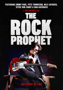 The Rock Prophet , Robert Gordon