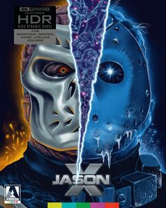 Jason X , Kane Hodder