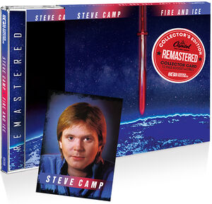 Fire and Ice , Steve Camp