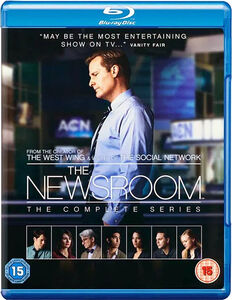 The Newsroom: The Complete Series [Import]