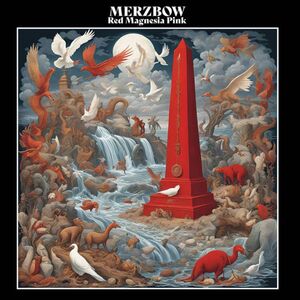 Red Magnesia Pink , Merzbow