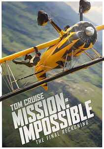 Mission: Impossible 8: The Final Reckoning , Tom Cruise