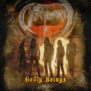 Godly Beings - Deluxe Boxset [Import] , Obituary
