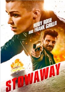 Stowaway , Britt Robertson