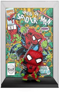 Funko POP! Comic Cover: Marvel - Spider-Hulk