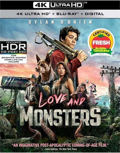 Love and Monsters , Dylan O'Brien