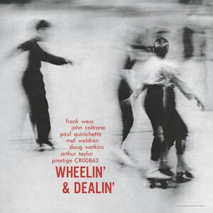 Wheelin' & Dealin' (Original Jazz Classics Series) , Frank Wess