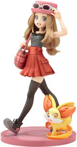 Kotobukiya - Pokemon - ARTFX-J - Serena with Fennekin PVC Figure