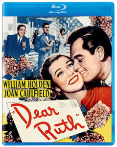 Dear Ruth , Joan Caulfield