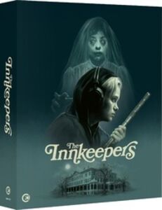 Innkeepers - Limited Collector's Edition All-Region UHD with Book [Import]