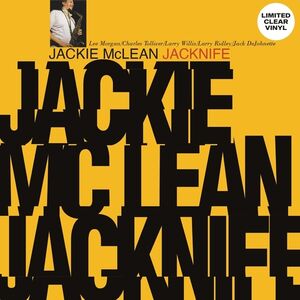 Jacknife , Jackie McLean