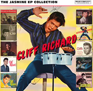 JasmineEp Collection [Import] , Cliff Richard