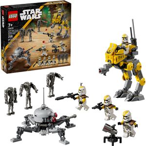 LEGO® Star Wars™ 327th Star Corps Clone Troopers™ Battle Pack 75431 