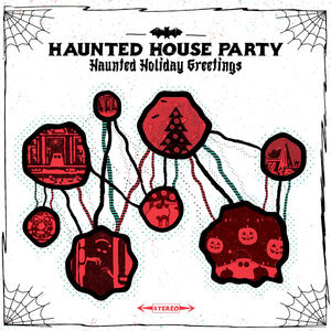 Haunted Holiday Greetings