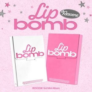 Lip Bomb - Random Cover - incl. Photobook, 2 Photocards, Group Poster + Tattoo Sticker [Import]