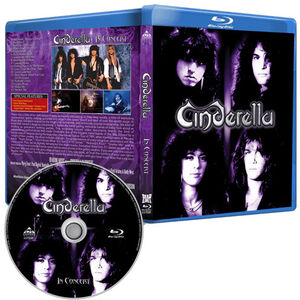 Cinderella in Concert , Cinderella
