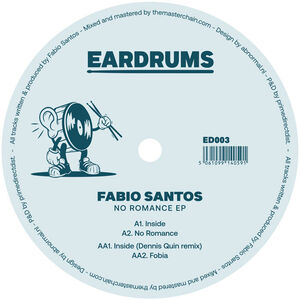 No Romance , Fabio Santos