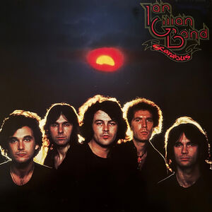 Scarabus , Ian Gillan Band