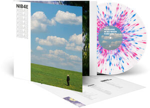 Nowhere in Between Forever - White/ Blue/ Pink , Lantlos
