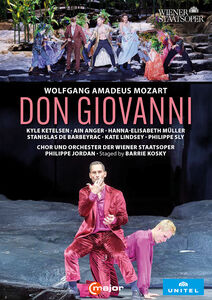 Don Giovanni , Ain Anger