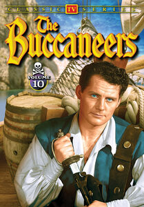 The Buccaneers: Volume 10 , Robert Shaw