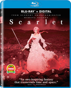 Scarlet , Masachika Ichimura