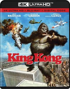 King Kong , Jeff Bridges