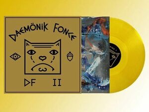 DF II - Limited Translucent Gold Colored Vinyl [Import] , Daemonik Fonce